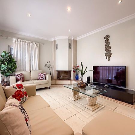 Luxury Holiday Villa Pescadinha Near Beach, Albufeira Bagian luar foto
